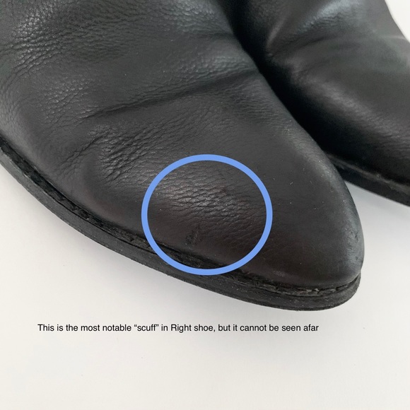 ALEXANDER WANG | KORI BOOT BOOTIES CUT-OUT HEELS ROSE GOLD CUT-OUT HEEL LEATHER - Picture 11 of 16